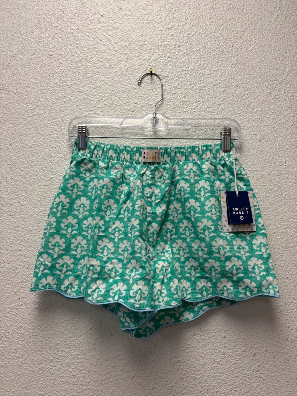 Womens Boxer Shorts Size XS #552